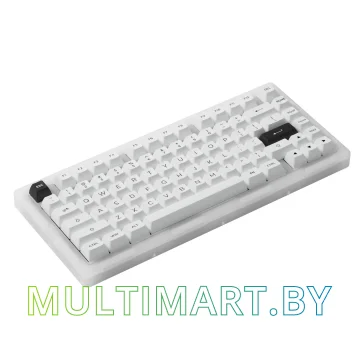Клавиатура Akko ACR Pro 75 White (Akko CS Crystal) картинка 6